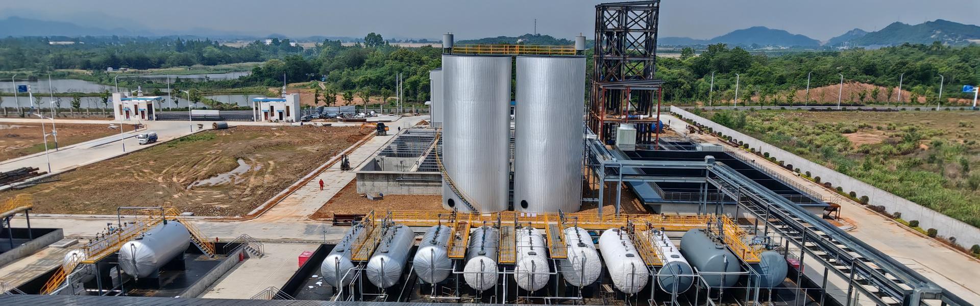 Qualità Resine a scambio ionico Fabbrica